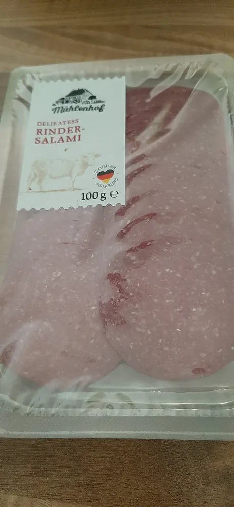 Delikatess Rinderdalami