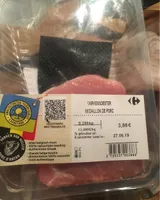 Medaillon de porc