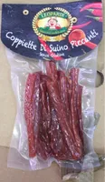 Coppiette essiccate piccanti