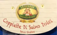 coppiette di suino dolci
