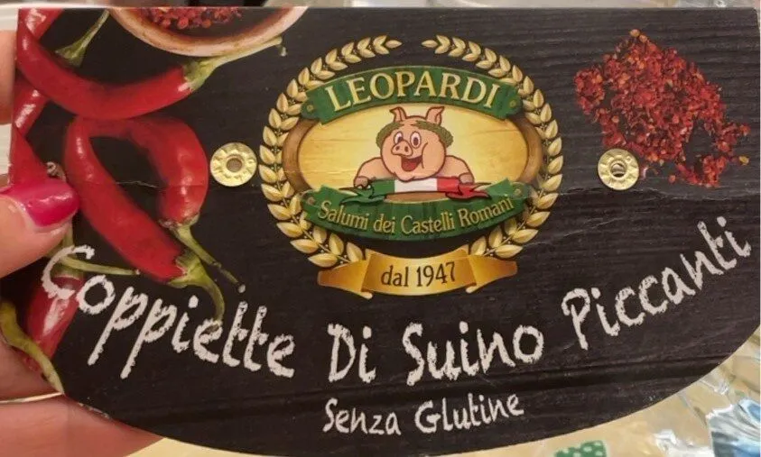 Coppiette di Suino Piccanti