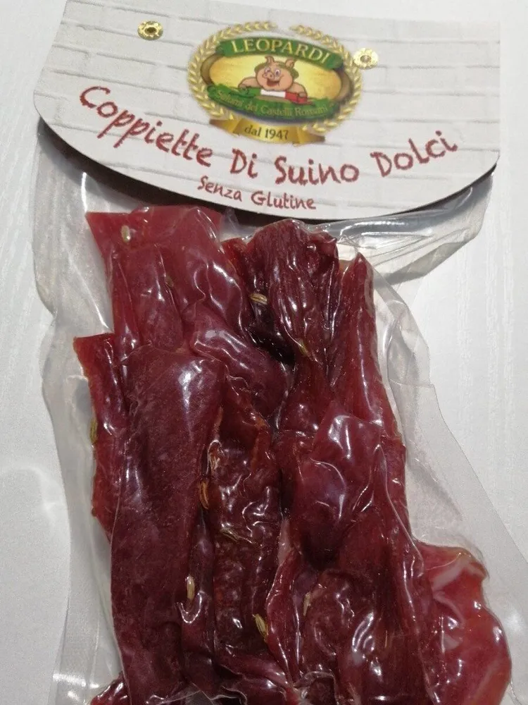 Coppiette di suino
