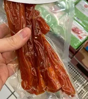 Coppiette di suino dolce