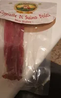 Coppiette di suino dolci