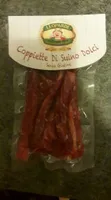 Coppiette di suino dolci