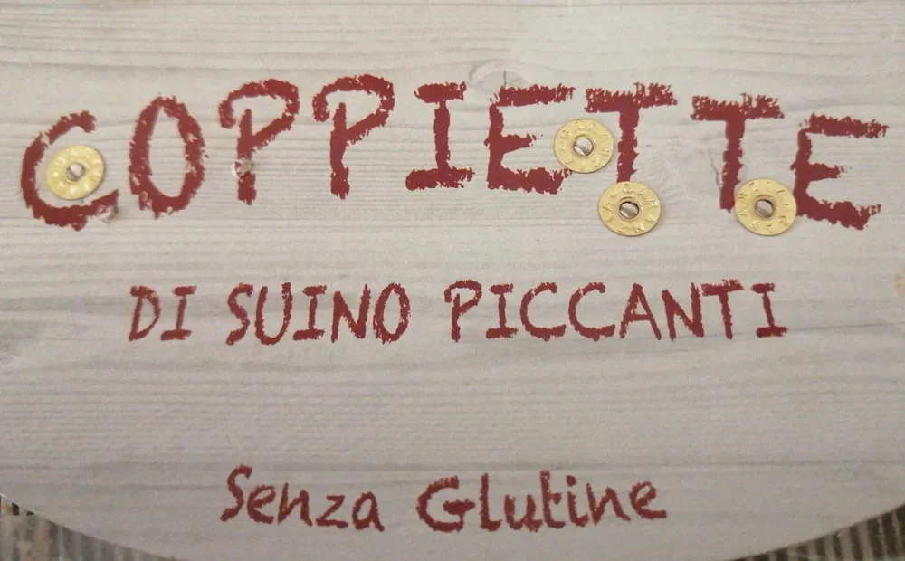 Coppiette di suino