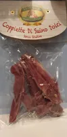Coppiette dolci