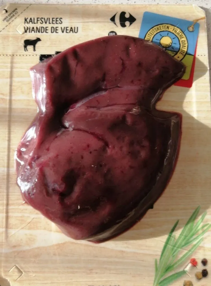 Foie de veau