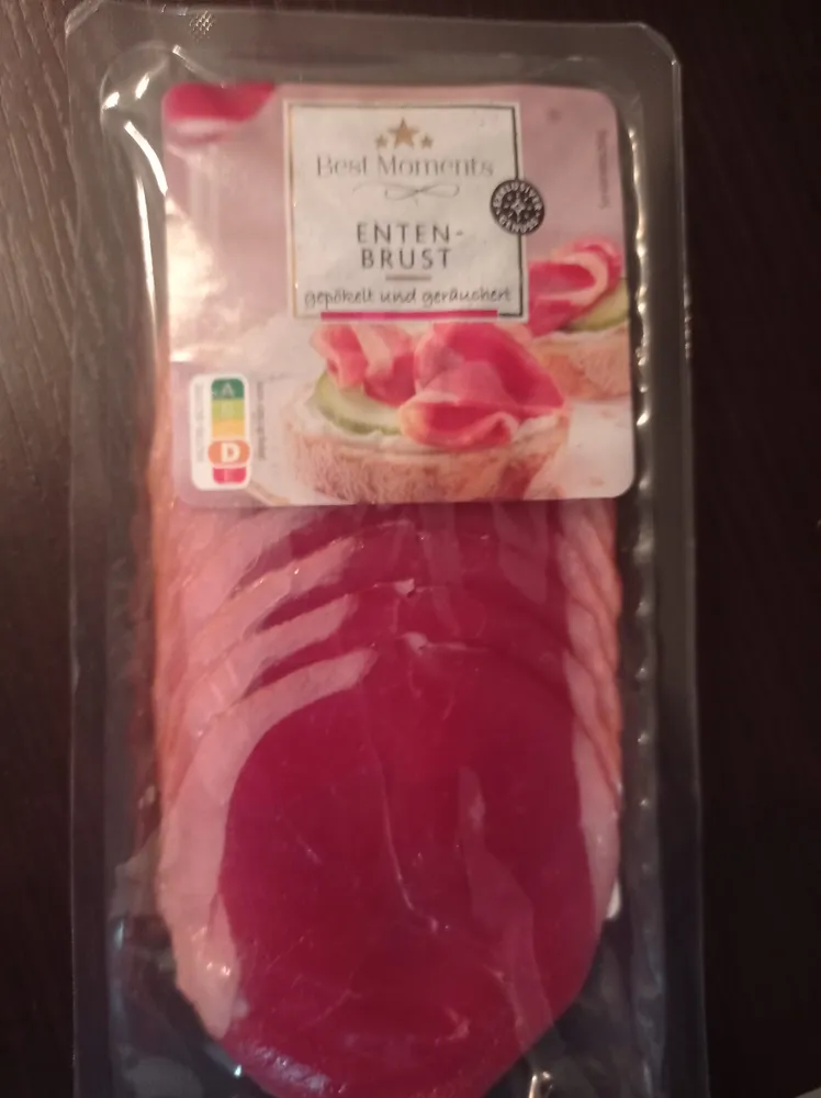 Entenbrust