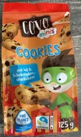 Covo minis cookies