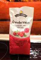 Simply Sunny Cranberries