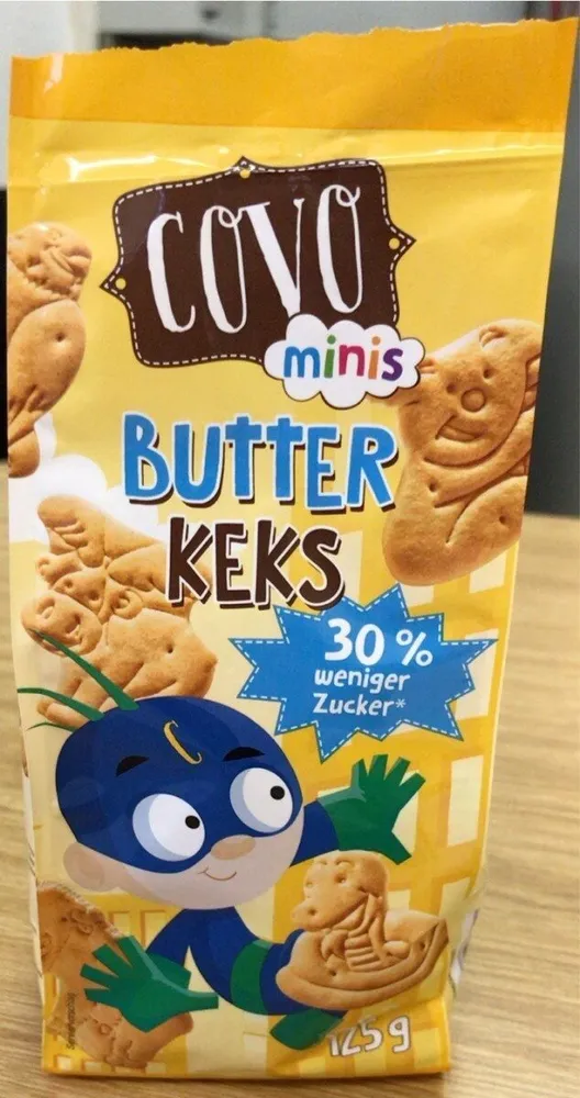 Butterkeks