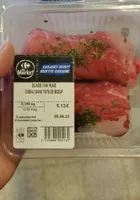 Oiseau sans tête de bœuf
