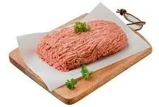 Carrfour Haché Porc et Veau