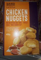 Chicken Nuggets Landmark
