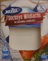 Sockeye Wildlachs