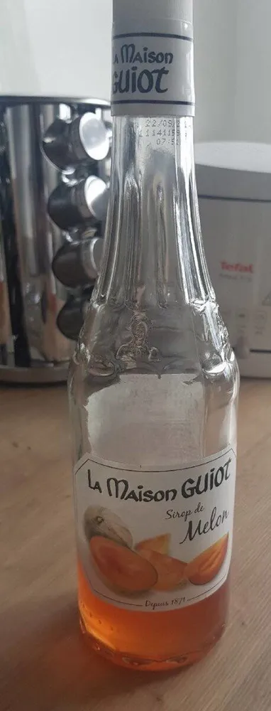 Sirop de melon