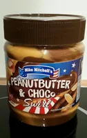 Peanut Butter & Choco Swirl