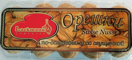 Oreshki Süsse Nüsse