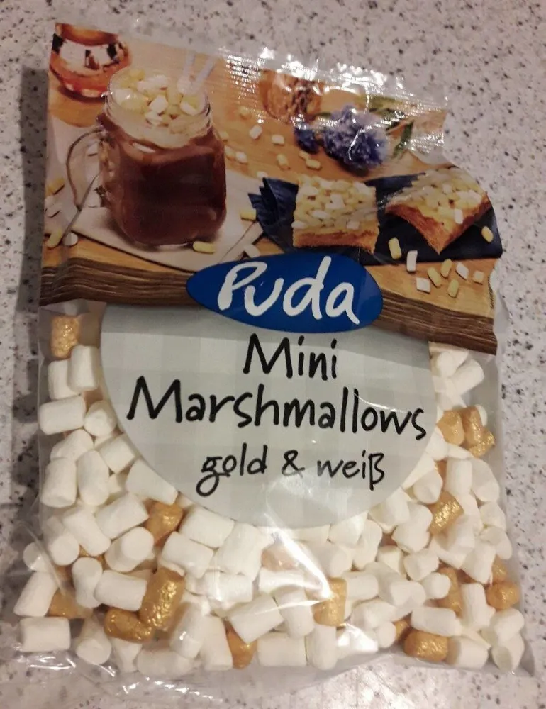 Mini Marshmallows