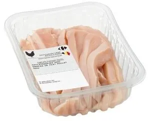 Eminces filet poulet 12x+
