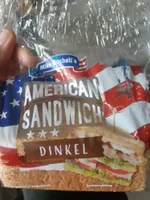 Mike Mitchell's American Sandwich Dinkel