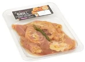 Carrefour The Market Premium Grill Araignee - Pickles Doux Porc