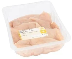 Carrefour Escalope de Filet de Poulet Extra Fine