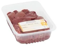 Foies de poulet 6x+