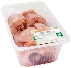 Carrefour Lapin en Parc Découpé