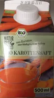 BIO Karottensaft
