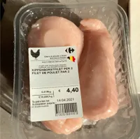 Chicken breasts