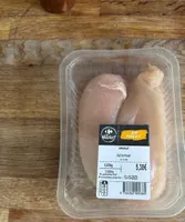 Filet de poulet