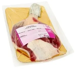 Cuisse de canard