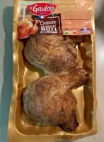 Cuisses de poulet