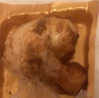 Cuisses de poulet roties fraid