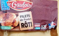 Filet de poulet rôti