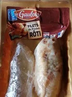 Filets de poulet roti