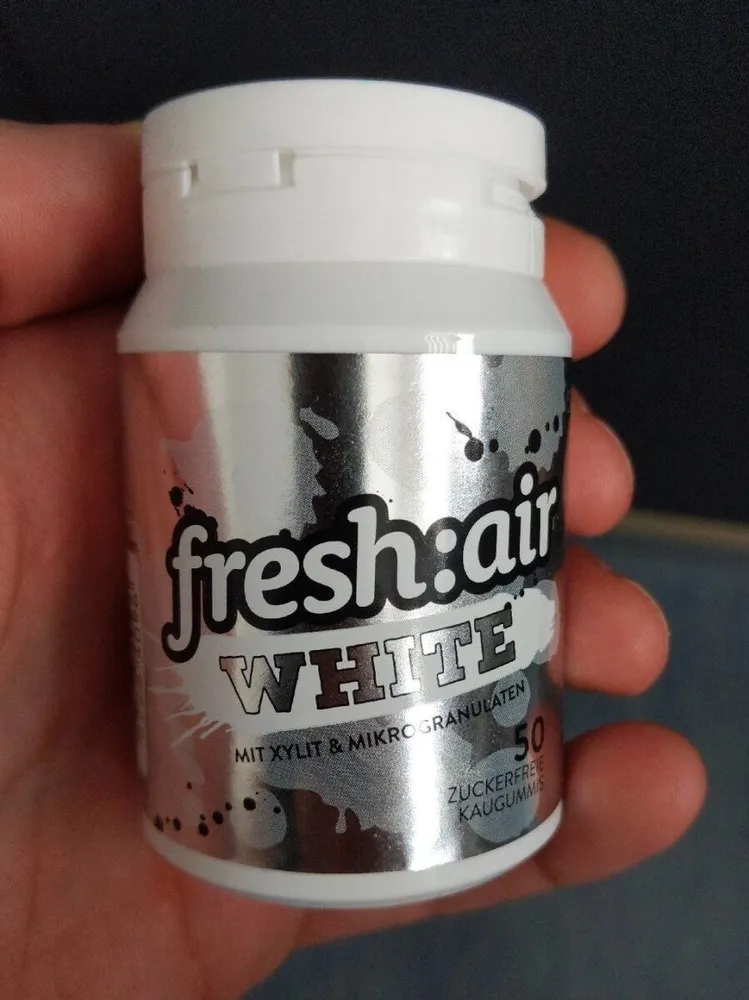Fresh:air white