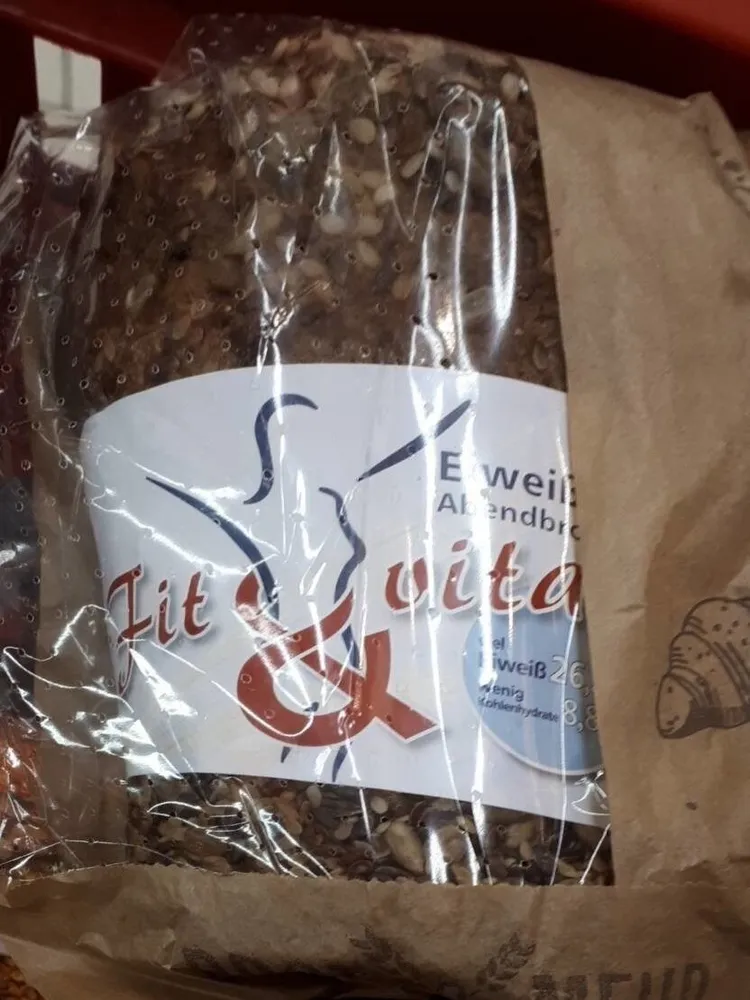 Eiweißbrot