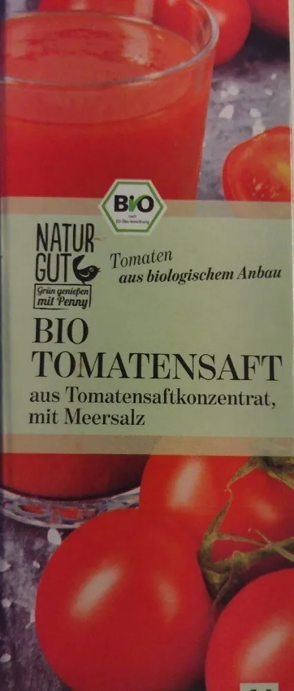 Bio Tomatensaft
