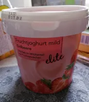 Fruchtjoghurt mild Erdbeere