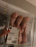 Pilons de poulet