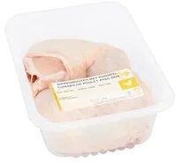 Cuisses poulet dos +