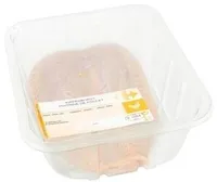 Poitrines de poulet 8x+