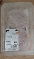 Burger de veau