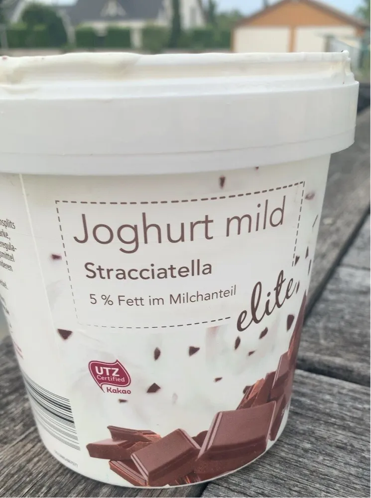 Joghurt Mild