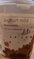 Joghurt Mild Stracciatella