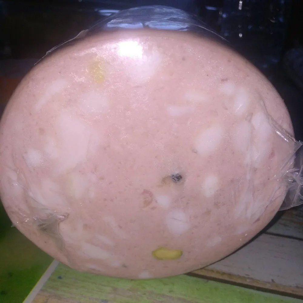 Mortadelle pour porc