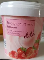 Fruchtjoghurt mild Erdbeere